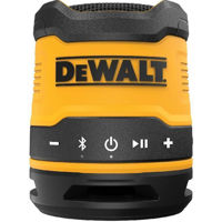 Колонка портативная Bluetooth DeWalt DCR009