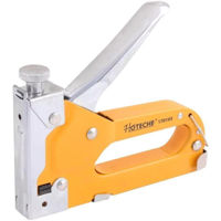 Степлер строительный Hoteche 170105 степлер д/скоб 4-14мм метал корпус
