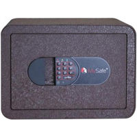 Мебельный сейф Griffon MSR.25.E.Brown (250*350*260), furniture