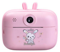 Игрушка 4Play Bunny Pink, детский фотоаппарат
