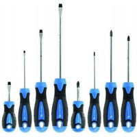 Șurubelniță Hoegert Set 8 surubelnite S2 HT1S096