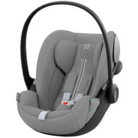 Автокресло Cybex 524001382 Scoica auto Cloud G i-Size Plus Stone Grey, 40-87cm