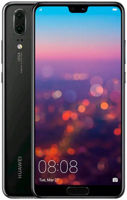 Huawei P20 4/128GB, Black