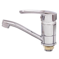 Bateria bucătărie Frap F 45701-B 15cm (chiuveta)