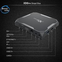 купить X96 MAX PLUS 4/32GB в Кишинёве 