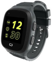 Helmet Smart Kids Watch 4G-LT31, Black