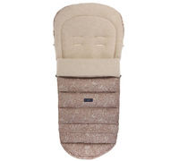 Womar Zaffiro Sac de dormit iGrow 2.0 Wool Organic Camel