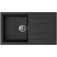 Chiuvetă bucătărie Milo Retto RET.L.1KDO.BU-A