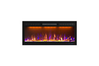 Semineu electric Royal Flame Crystal 40 RF