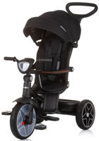 Bicicletă-cărucior Chipolino TRKDR02401OB Derby obsidian