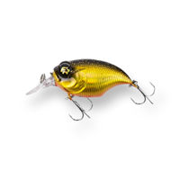 Воблер FR Monster Chub 4,3cm floating # 39