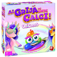 Настольная игра As Kids 1040-30127 Ai Grija Pe Unde Calci! Unicorns