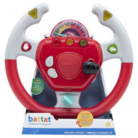 Музыкальная игрушка Battat BT4525Z Jucărie Volan Interactiv, cod 57846