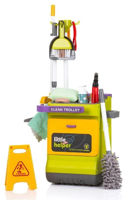 Игрушка Chipolino DIPK002410CL CLEANING TROLLEY