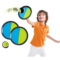 Игрушка miscellaneous 12160 Joc pt copii Placa lipicioasa cu minge d=19.5 cm IN26719