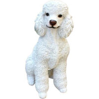 Садовая фигура Figuren Discounter Z2690/41 Ciine Pudel