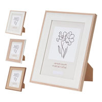 Фото-рамка H&S 32359 Rama foto din plastic 13x18cm, natural