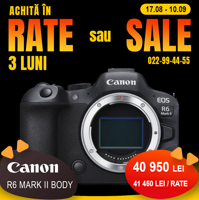 Фотоаппарат Canon R6 Mark II body (RATE или SALE)