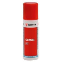 Средство для ухода за авто Wurth Spray intretinere cauciuc 75 ml (00893 012 8)