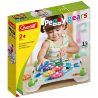 Настольная игра Quercetti Q0315 Peggy Gears