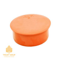 Capac (dop) diametru 160 (orange) Valrom