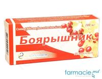 Боярышник, табл. 100 мг N20X2 (Eurofarmaco)