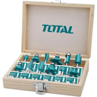 Набор головок, бит, насадок Total tools TACSR0121