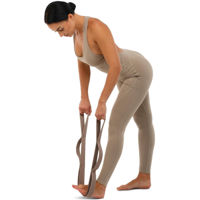 Эспандер SUHS 12199 banda expander stretching 6 bucle, l=110 cm LB7087