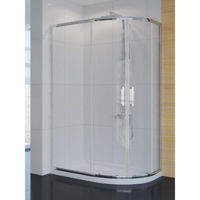 Cabină de duș New Trendy New Maxima 100x80x195 Sliding K-0577