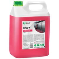 Bios-K - Detergent alcalin puternic concentrat 5,6 kg