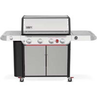 Мангал Weber W1501319 Genesis SP-335W GBS 3 Burner (pe gaz)