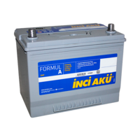 Авто аккумулятор Inci Aku FormulA Asia (D31 100 076 011)