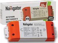 Драивер Navigator  ND-P150-IP20-12V