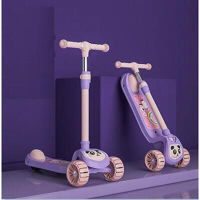 Trotinetă Richi SC221 purple