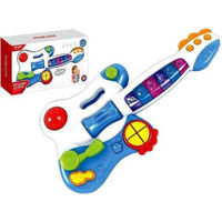 Музыкальная игрушка Promstore 44058 гитара для малышей Dynamic Guitar