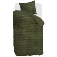 Домашний текстиль At Home 228909 Cosy Corduroy Green