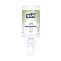 Sapun-Spuma Clarity, pentru maini, Incolor, Premium, Tork