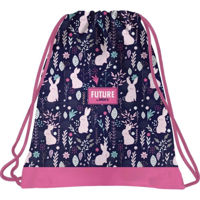 Rucsac pentru copii Derform Sweet Rabbits WODF34