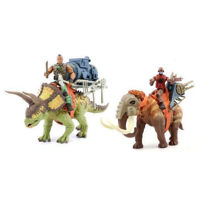 Игрушка miscellaneous 37076LT PRIMAL dino commander (în asort.)