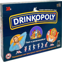 Настольная игра Play Land WH1923 „Drink Party” 18+ (RU)