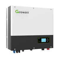 Invertor hybrid 10 KW GROWATT trifazat