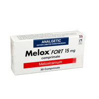 Melox Forte 15mg comp. N30
