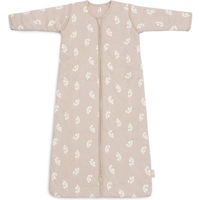 Детское постельное белье Jollein 016-548-67042 cu maneci detasabile Twig Wild Rose, 70 cm