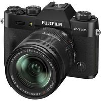 Фотоаппарат системный FujiFilm X-T30 II black/XF18-55mm Kit
