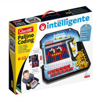 Головоломка Quercetti QT1021 Pallino Coding