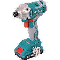 Шуруповёрт Total tools TROSLI2002