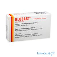 Klosart comp. film. 50 mg N14x2
