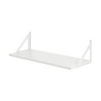 купить Cет Triangolo 600x250x19 mm, белый/белый в Кишинёве