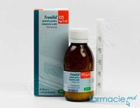 Fromilid gran./susp. orala 125 mg/5 ml 60 ml N1