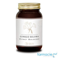 Ginkgo Biloba BIO 300mg caps. N45 Pharma Nature